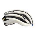 Casco MET Trenta 3K Carbon Mips Edicion Arcoiris World Champion Blanco