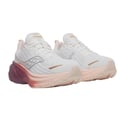 Saucony Hurricane 25 Wit Roze AW25 Dames Sneakers