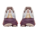 Saucony Hurricane 25 Wit Roze AW25 Dames Sneakers