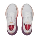 Saucony Hurricane 25 Wit Roze AW25 Dames Sneakers