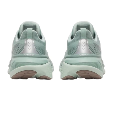 Saucony Hurricane 25 Schuhe Grün AW25 Damen
