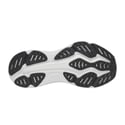 Saucony Hurricane 25 Wide Black White AW25 Shoes