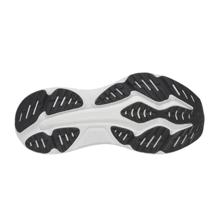 Zapatillas Saucony Hurricane 25 Wide Negro Blanco AW25