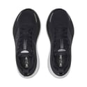 Chaussures Saucony Hurricane 25 Wide Noir Blanc AW25