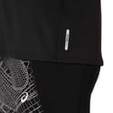 Koszulka Asics Road Lite Show LS Czarna Damska