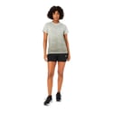 Spodenki Asics Road 2-N-1 3.5IN czarne damskie