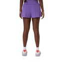 Short Asics Metarun Split Violet Femme