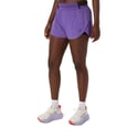 Asics Metarun Split Korte Broek Paars Dames