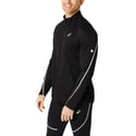 Maglietta Asics Road Lite-Show 1/2 Zip Nero