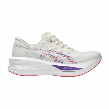 Buty Asics Sonicblast Biało-Czerwone AW25