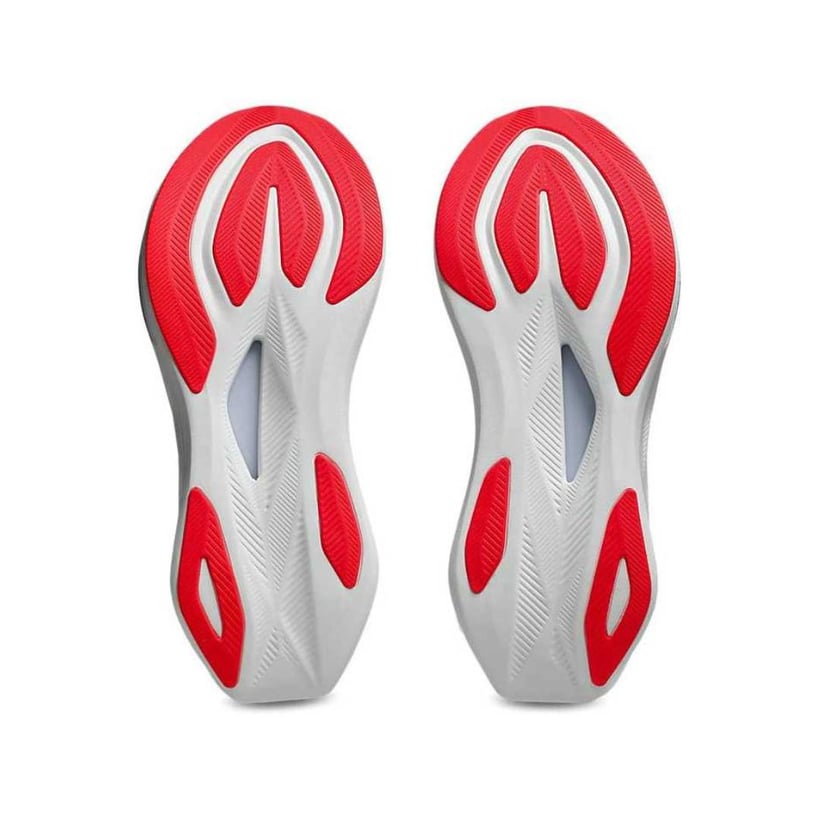 Scarpe Asics Sonicblast Bianco Rosso AW25