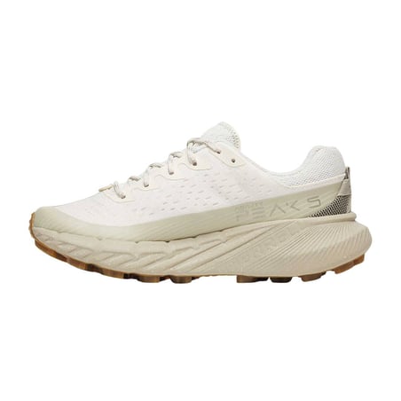 Scarpe Merrell Agility Peak 5 Bianco Beige AW25 Donna