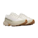 Merrell Agility Peak 5 Schuhe Weiß Beige AW25 Damen