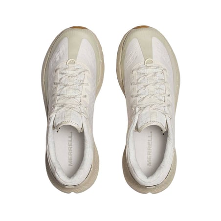 Merrell Agility Peak 5 Schuhe Weiß Beige AW25 Damen