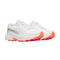 Chaussures Merrell Agility Peak 5 Blanc Orange AW25