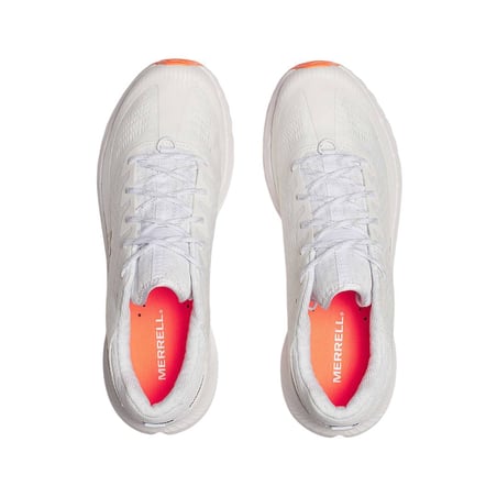 Chaussures Merrell Agility Peak 5 Blanc Orange AW25