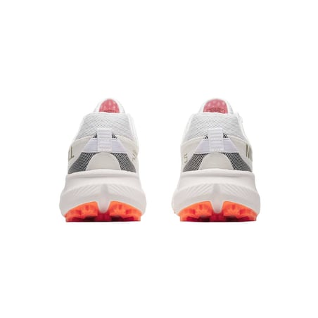 Zapatillas Merrell Agility Peak 5 Blanco Naranja AW25