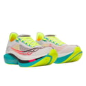 Saucony Endorphin Elite 2 Wit Blauw AW25 Unisex Sneakers