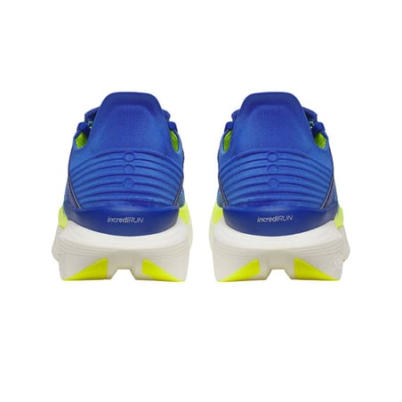 Zapatillas Saucony Endorphin Elite 2 Azul Amarillo AW25 Unisex