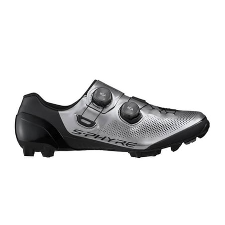 Sapatilhas Shimano S-PHYRE SH-XC903 Cinza Preto Edição Limitada