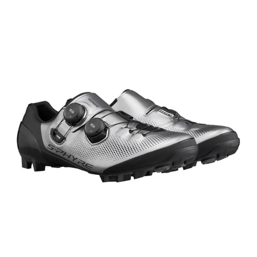 Scarpe Shimano S-PHYRE SH-XC903 Grigio Nero...