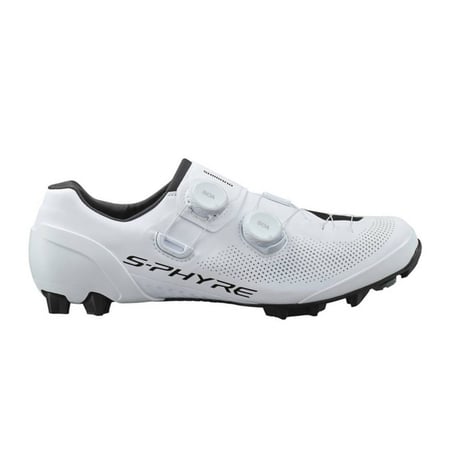 Białe buty Shimano S-PHYRE XC903
