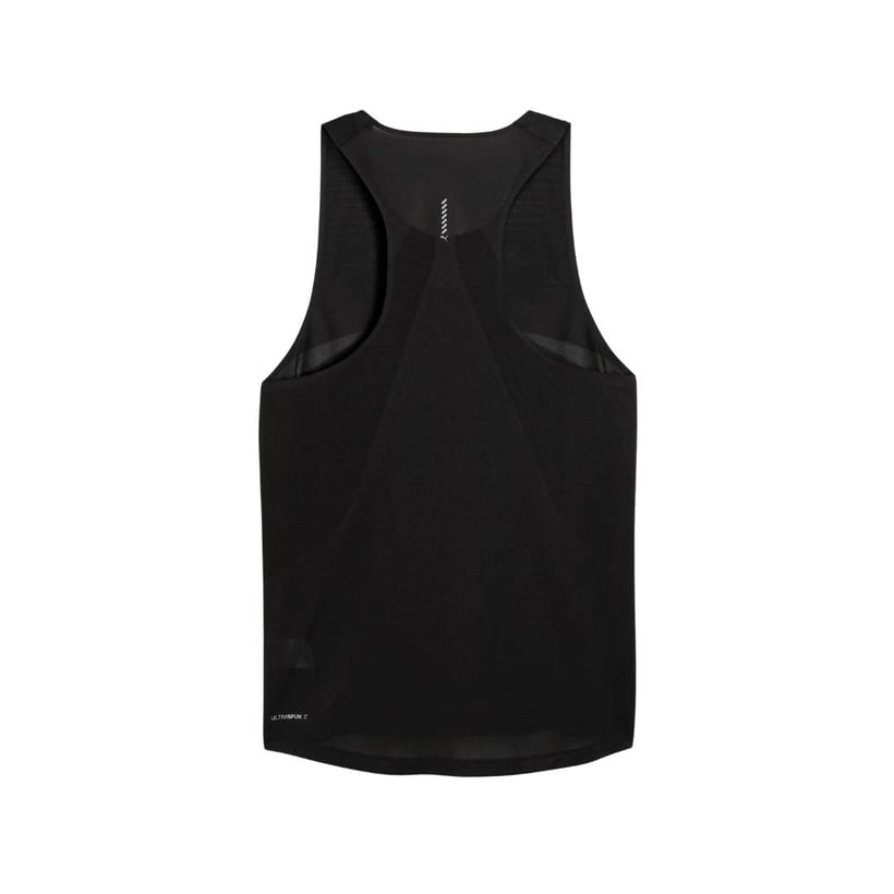 Camiseta Puma Raceday Ultraspun Sin Mangas Negro