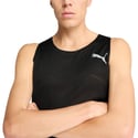 Koszulka Puma Raceday Ultraspun Bez Rękawów Czarna