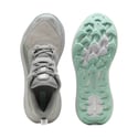 Puma Voyage NITRO 4 Grey Green AW25 Women's Shoes