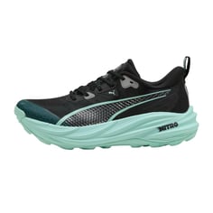 Scarpe Puma Voyage NITRO 4 Nero Verde AW25