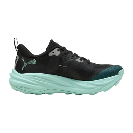 Buty Puma Voyage NITRO 4 Czarny Zielony AW25