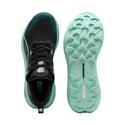 Puma Voyage NITRO 4 Black Green AW25 Shoes