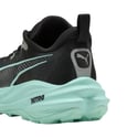 Puma Voyage NITRO 4 Zwart Groen AW25 Sneakers