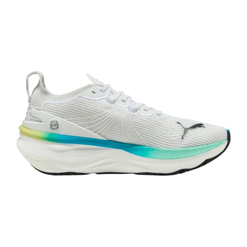 Puma ForeverRun NITRO 2 White Blue AW25 Women's...