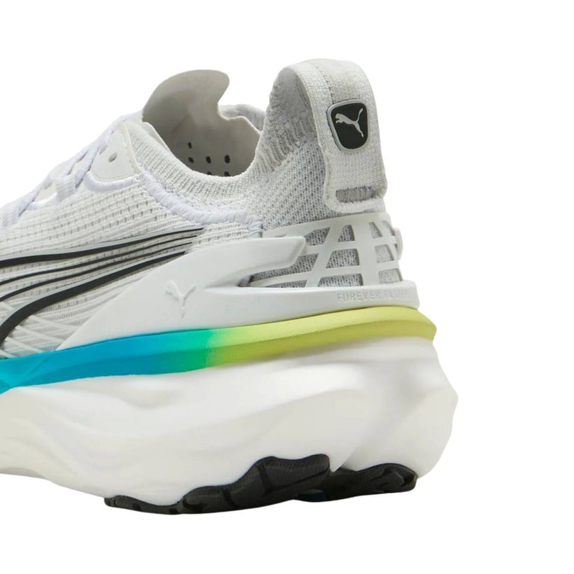 Chaussures Puma ForeverRun NITRO 2 Blanc Bleu...