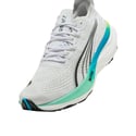 Puma ForeverRun NITRO 2 Wit Blauw AW25 Dames Sneakers