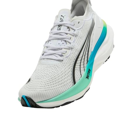 Chaussures Puma ForeverRun NITRO 2 Blanc Bleu AW25 Femme