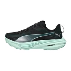 Scarpe Puma Deviate Nitro Elite Trail Nero Blu AW25