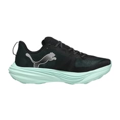 Buty Puma Deviate Nitro Elite Trail Czarny Niebieski AW25 2