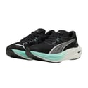 Buty Puma Deviate Nitro 3 Czarny Niebieski AW25 Dla Kobiet