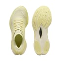 Puma Deviate Nitro 3 Gelb Weiß AW25 Damenschuhe
