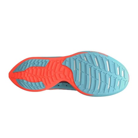 Brooks Hyperion Elite 5 Orange Blue Unisex Shoes AW25