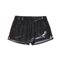 Pantaloncini Puma Run Velocity AOP 3" Nero Donna