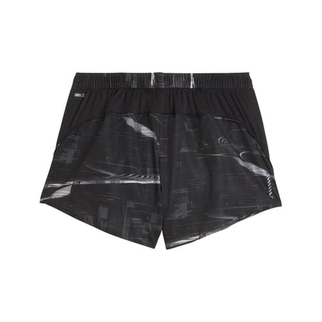 Puma Run Velocity AOP 3" Black Women's Shorts