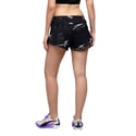 Puma Run Velocity AOP 3" Schwarze Damen-Shorts