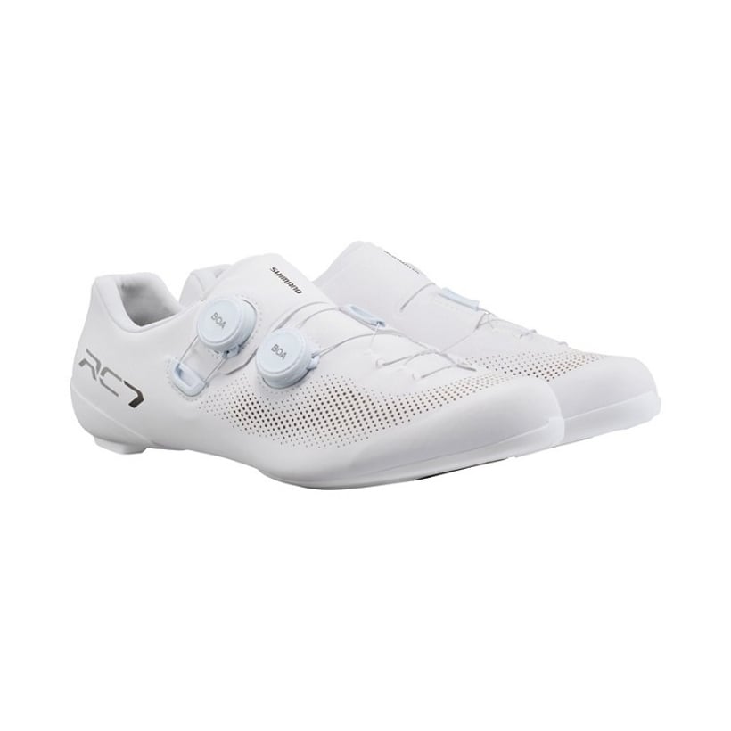 Shimano RC703 Schuhe Weiß Wide