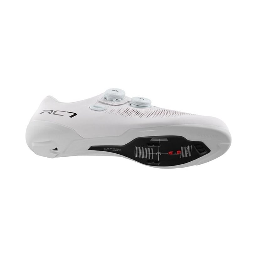 Buty Shimano RC703 Białe Wide