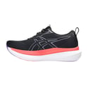Scarpe Asics Glideride Max Nero Rosso AW25
