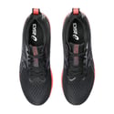 Scarpe Asics Glideride Max Nero Rosso AW25
