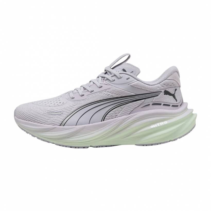 Puma Magnify NITRO 3 Purple Green AW25 Women's shoes